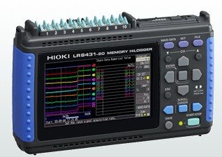 LR8431-30數據記錄儀
